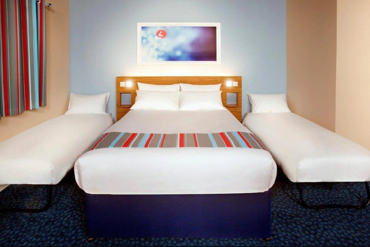 Travelodge Birmingham Yardley Exterior foto