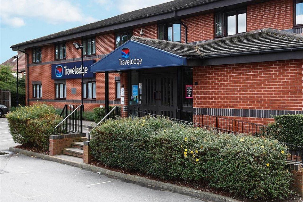 Travelodge Birmingham Yardley Exterior foto