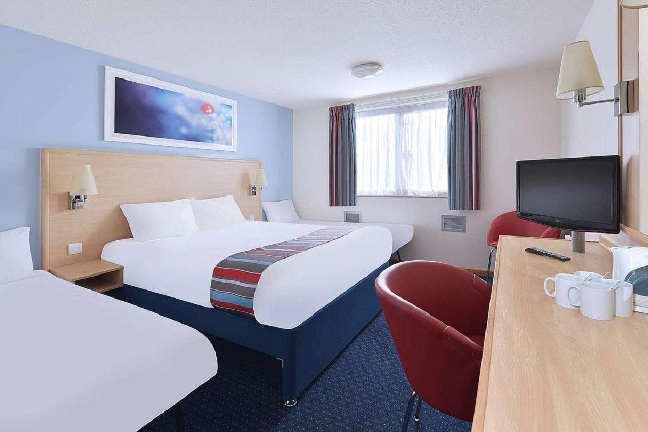 Travelodge Birmingham Yardley Exterior foto