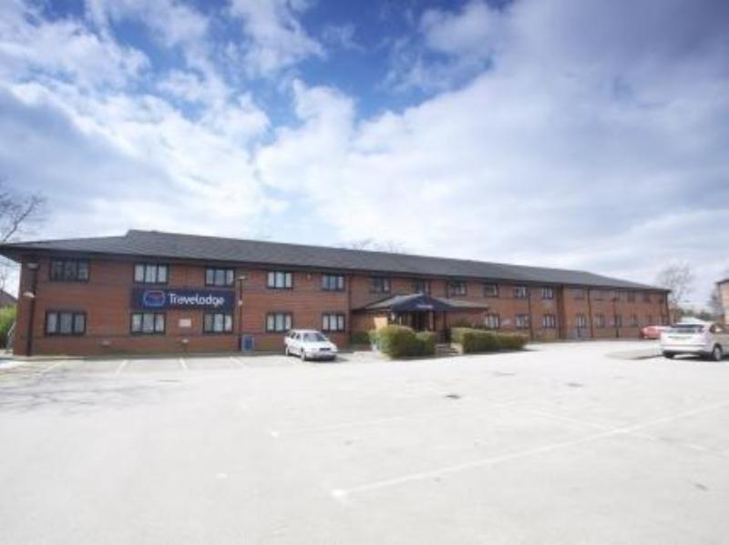 Travelodge Birmingham Yardley Exterior foto